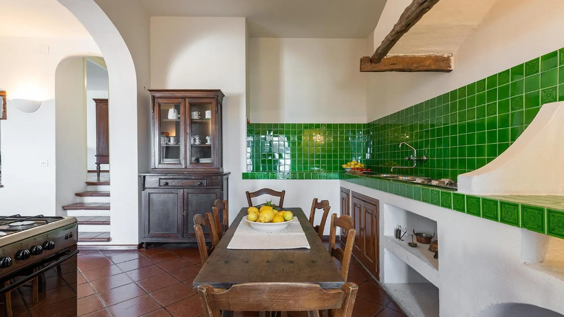 Villa Ruju Dorgali Olaszország