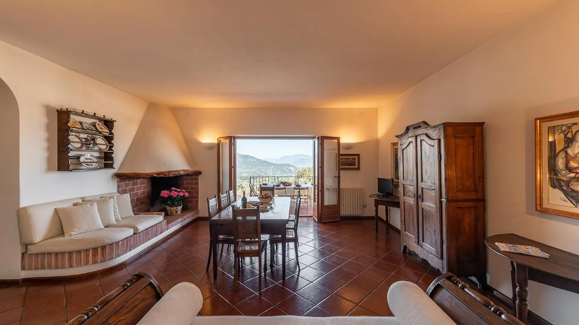 Villa Ruju Dorgali