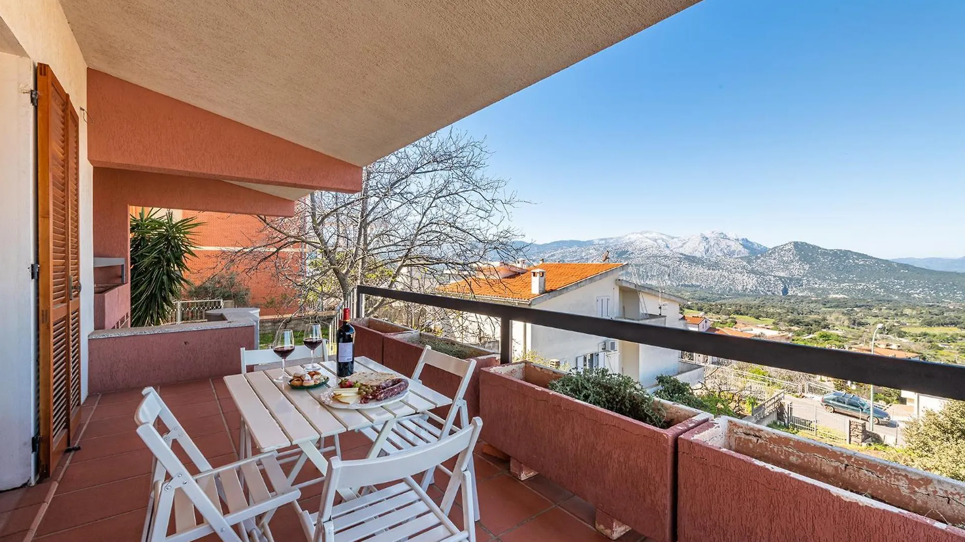 Villa Ruju Dorgali