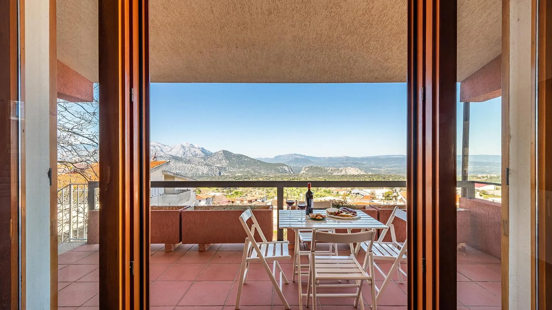 Villa Ruju Dorgali Olaszország